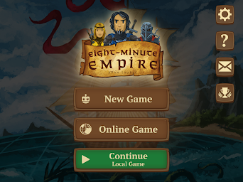Eight-Minute Empire - Screenshot Image