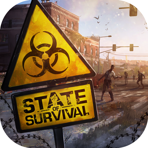 State Of Survival:Outbreak – Apps On Google Play