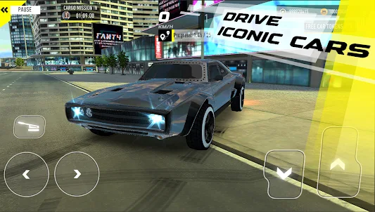 Extreme Racing Car Simulator