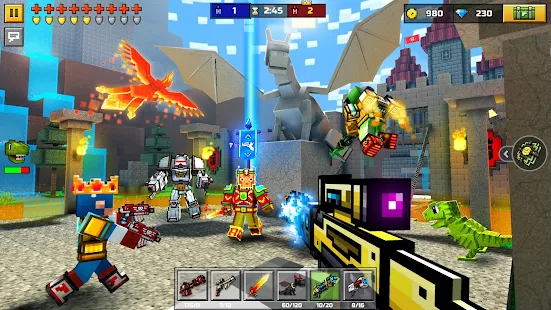 Pixel Gun 3D - Battle Royale