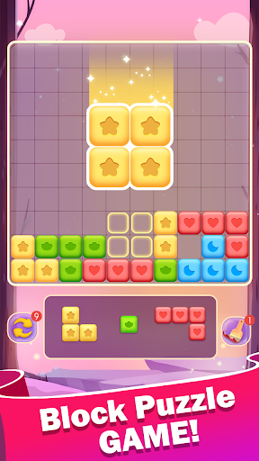 Happy Block:Block Puzzle Games apkpoly screenshots 2