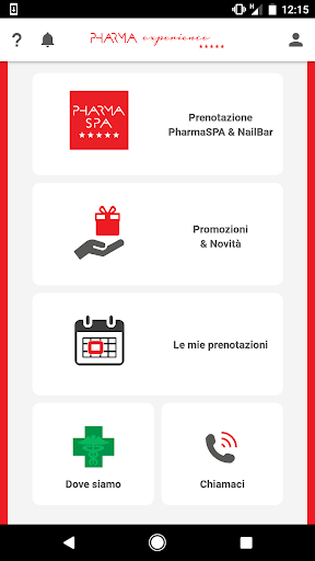 PharmaExperience Screen 2