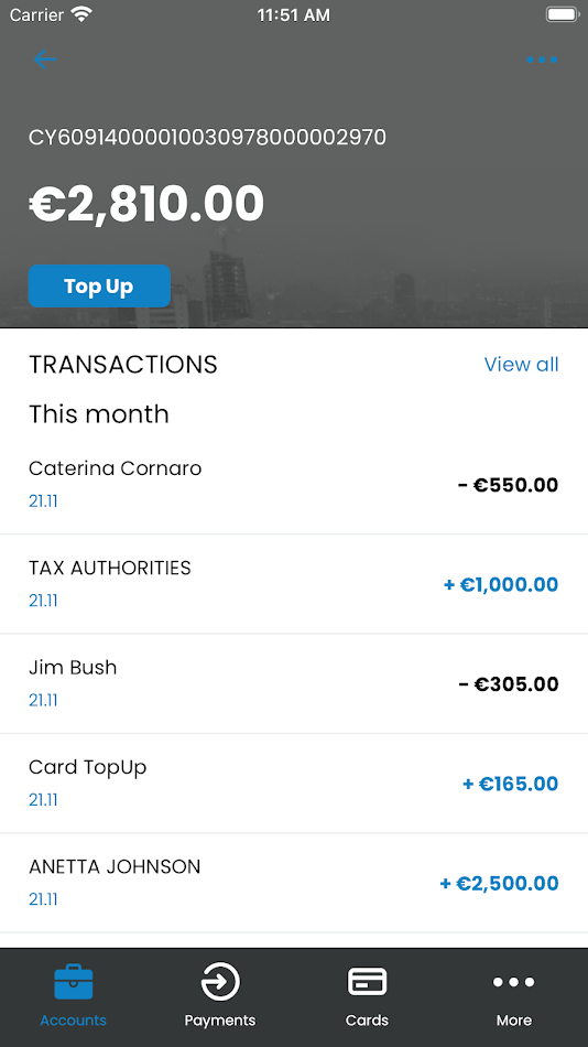 #3. OROPAY (Android) De: Confero Technologies SIA