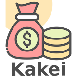 Kakei: Expense, Income, Budget, Money Manager icon