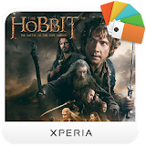 XPERIA™ The Hobbit Theme icon