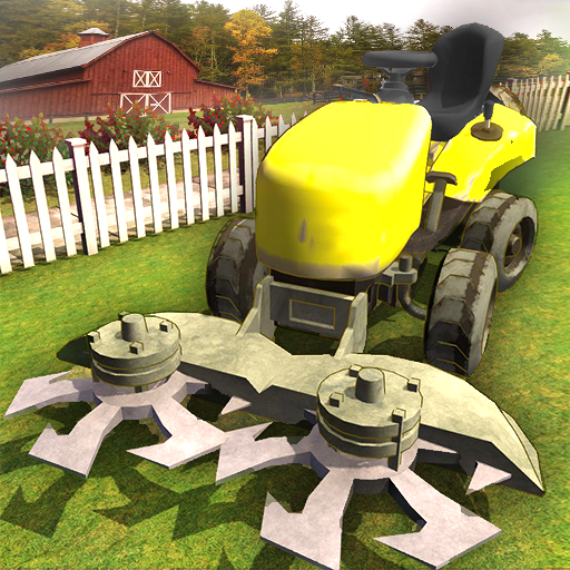 Mowing Empire logo