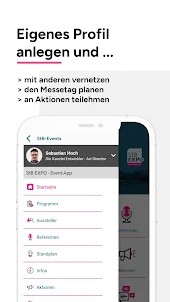 StB EXPO - Event-App