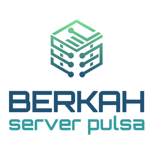 Berkah Server -Agen Pulsa PPOB logo