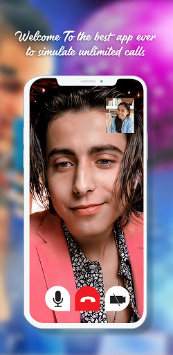 Aidan Gallagher ? Video Call  Fake Chat