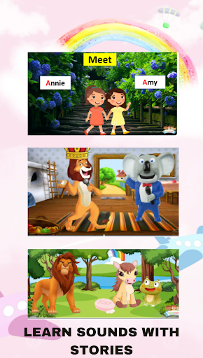 KIDSCADEMY Screen 2