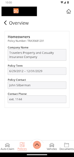 ISG On Demand Screenshot