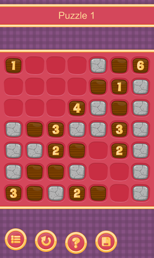 The Maze Screen 2