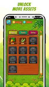 Imágen 5 Tiny Garden Juego jardinería android
