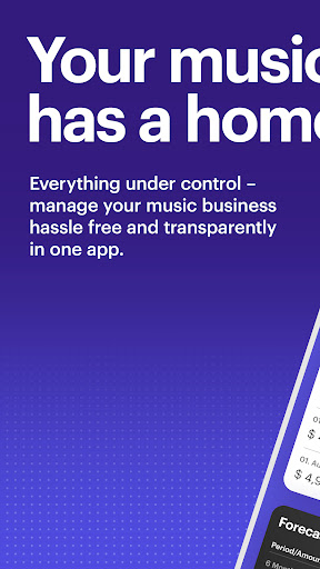 Android application iGroove screenshort