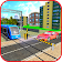 Railroad Crossing Game - Free Train Simulator icon