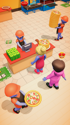 Pizza Shop: Idle Pizza Games - Screenshot 1