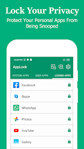 AppLock - Protect Your Privacy Unknown