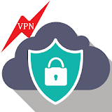 Free فلاش VPN Cloud proxy tips icon