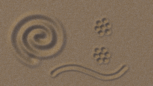 Sandy Lite Screen 2