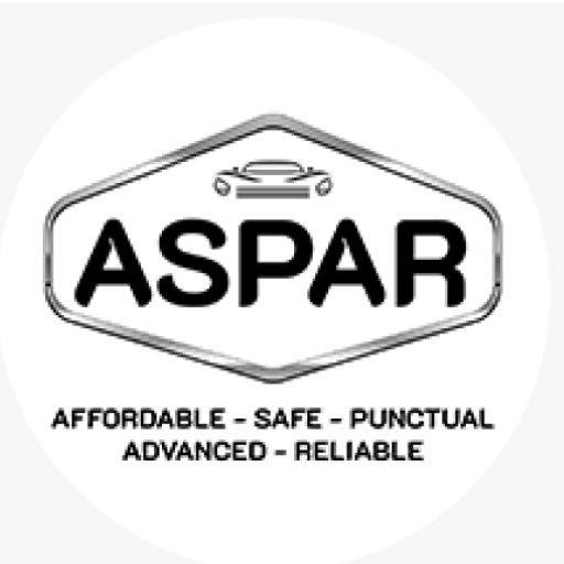 Aspar Taxis logo