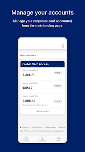 Free BofA Global Card Access Mod Apk 4