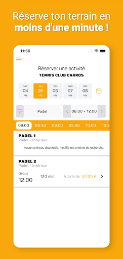 TC Carros Screen 3