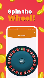 Big Earn - Spin to Win Cash
