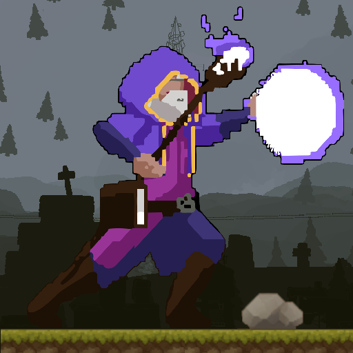 Wizard Adventure logo