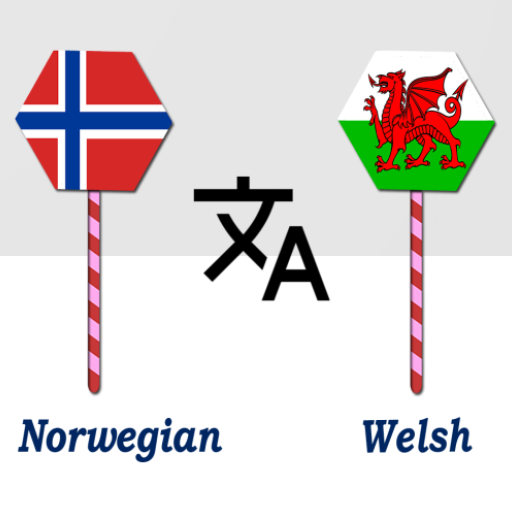 Norwegian To Welsh Translator logo