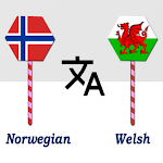 Cover Image of Download Norwegian To Welsh Translator  APK