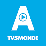 Cover Image of ดาวน์โหลด TV5MONDE: เรียนภาษาฝรั่งเศส 3.0 APK
