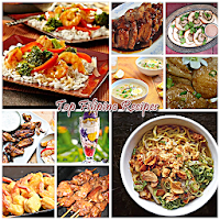 Top Filipino Food Recipes Offline