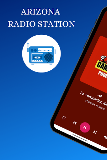Arizona Radio Station Online Screen 2