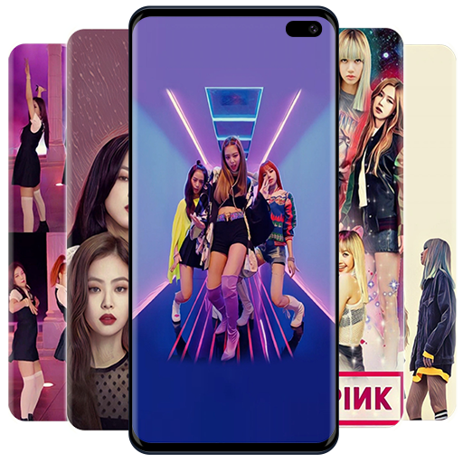 Wallpapers for BlackPink logo