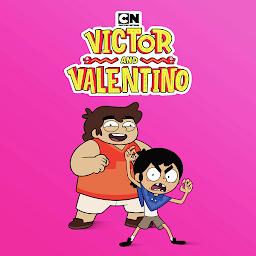 Slika ikone Victor and Valentino