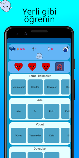 Uygulama önizlemesi