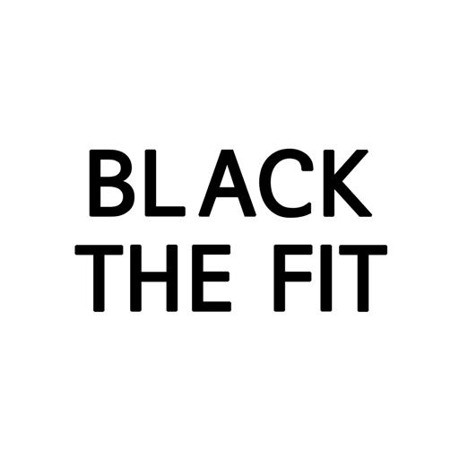 blackthefit logo