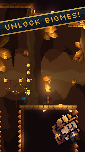 Prospector Run Screen 3