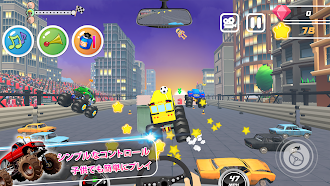 Game screenshot モンスター・トラック・キッズ・レース・ゲーム apk download