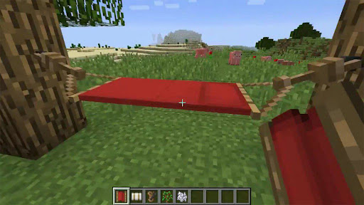 Android application Comforts Mod for Minecraft screenshort