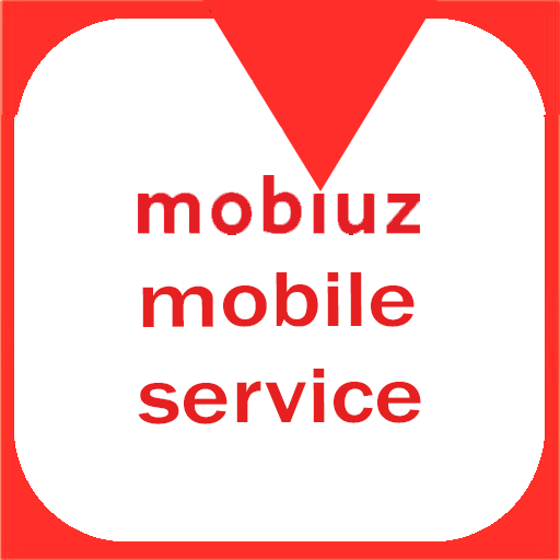 MOBIUZ MOBILE SERVICE Ваш моби  Icon