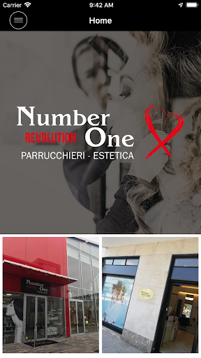 Android application Number One Revolution screenshort