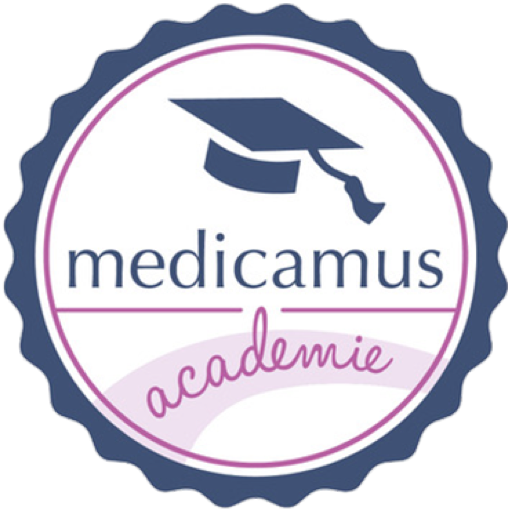 Medicamus Academie nascholing logo