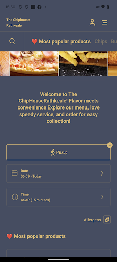 The Chiphouse Rathkeale Screen 3