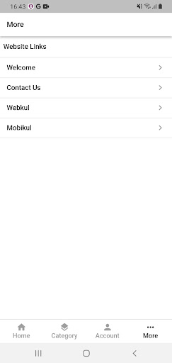 Screenshot of Woocommerce Multi Vendor