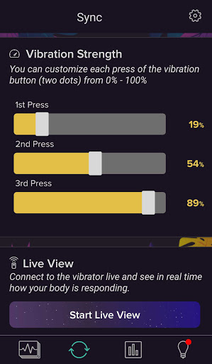 Lioness Health Screen 3