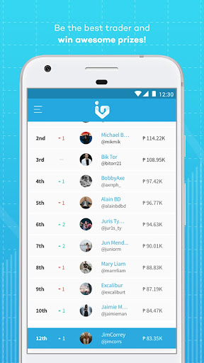 Investa vTrade Screenshot 4 - AppWisp.com