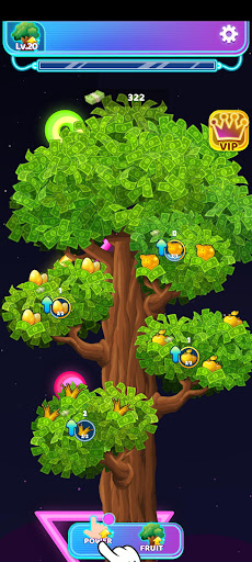 The Shining Treeuff1aMore Wealth 1.0.3 screenshots 1