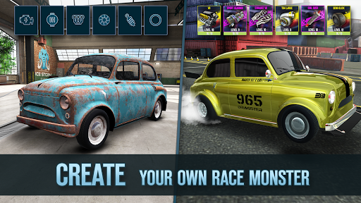 Drag Battle 2: Race Wars  screenshots 2