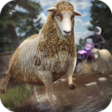 Sheep Simulator | Free 3D Game icon